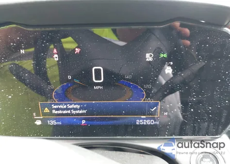 2024 Chevrolet Trax Fwd Activ from USA, damaged, VIN KL77LKE27RC242904